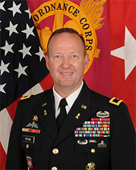 Brigadier General Kurt Ryan