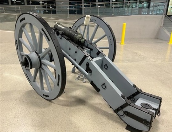 24-Pounder Howitzer