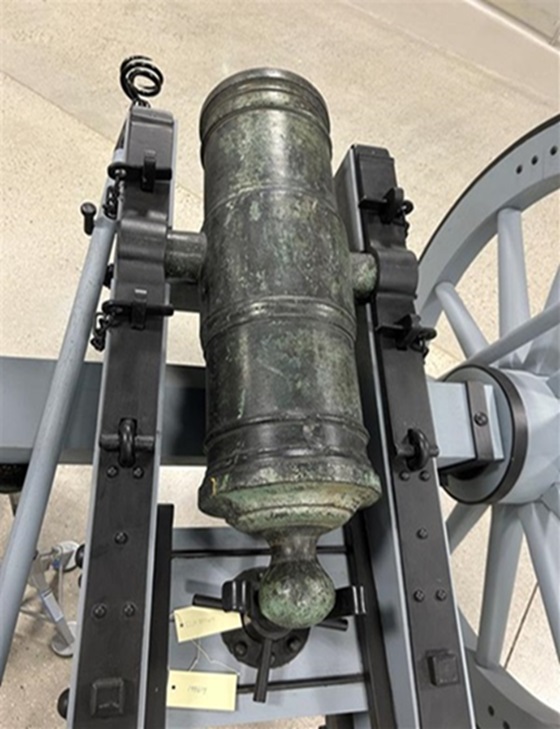 24-Pounder Howitzer