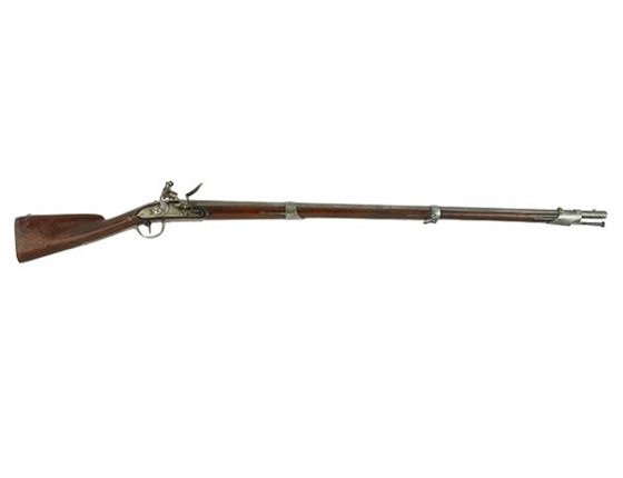 M1763 Flintlock Musket