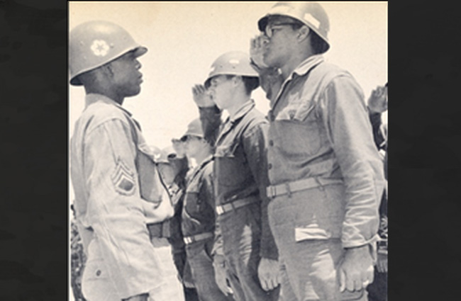 During the Korean War, the Ordnance Replacement Training Center (boot camp) was reestablished following its closure after WWII. By the time it closed its doors in May 1954, it had trained 74,000 soldiers.