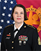 Command Sergeant Major Petra M. Casarez