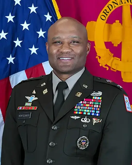 Colonel Montgomery