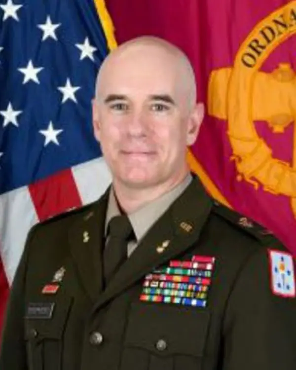 Chief Warrant Officer