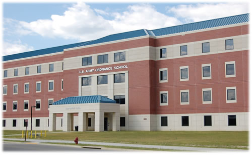 Training Management Office, US Army Ordnance School, Fort Lee, VA