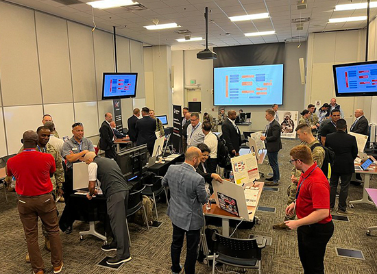 Recently, Ordnance leaders participated in Contested Logistics Industry Week (CLIW) at the Army Sustainment University. CILW served as an opportunity to communicate the Army’s Contested Logistics desired capabilities and concepts regarding future conflict to industry earlier so they can focus independent research and development investment on efforts that best address the Sustainment Warfighting Function desired capabilities.