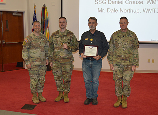 U.S. Army Ordnance Corps | School, Fort Gregg-Adams, VA