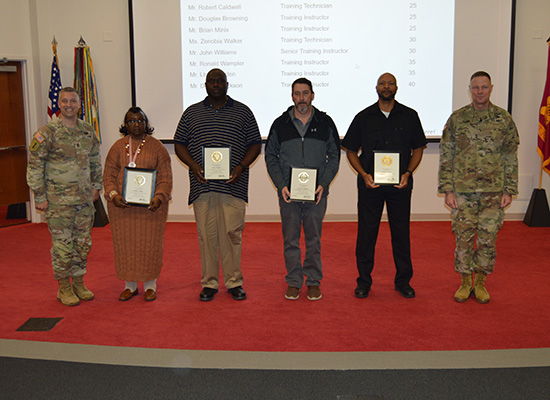 U.S. Army Ordnance Corps | School, Fort Gregg-Adams, VA