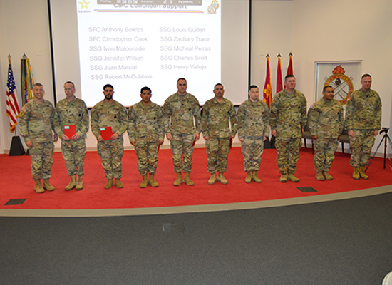 U.S. Army Ordnance Corps | School, Fort Gregg-Adams, VA