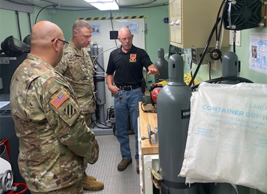 U.S. Army Ordnance Corps | School, Fort Gregg-Adams, VA