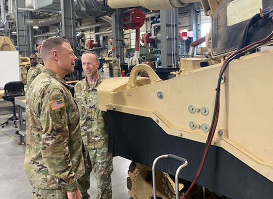 U.S. Army Ordnance Corps | School, Fort Gregg-Adams, VA