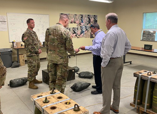 U.S. Army Ordnance Corps | School, Fort Gregg-Adams, VA