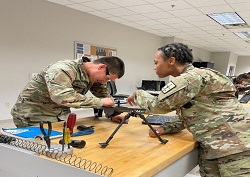 U.S. Army Ordnance Corps | School, Fort Gregg-Adams, VA