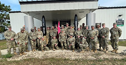 Last week, some of our career management NCOs and training developers travelled to Regional Training Site - Maintenance (RTS-M), Fort McCoy.