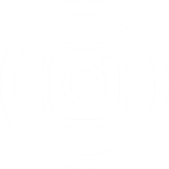 Circle Instagram logo in the middle for social logo