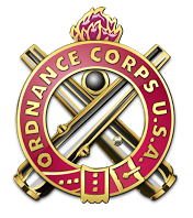 U.S. Army Ordnance Corps Crest