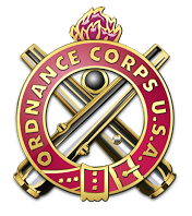 Ordnance Corps crest