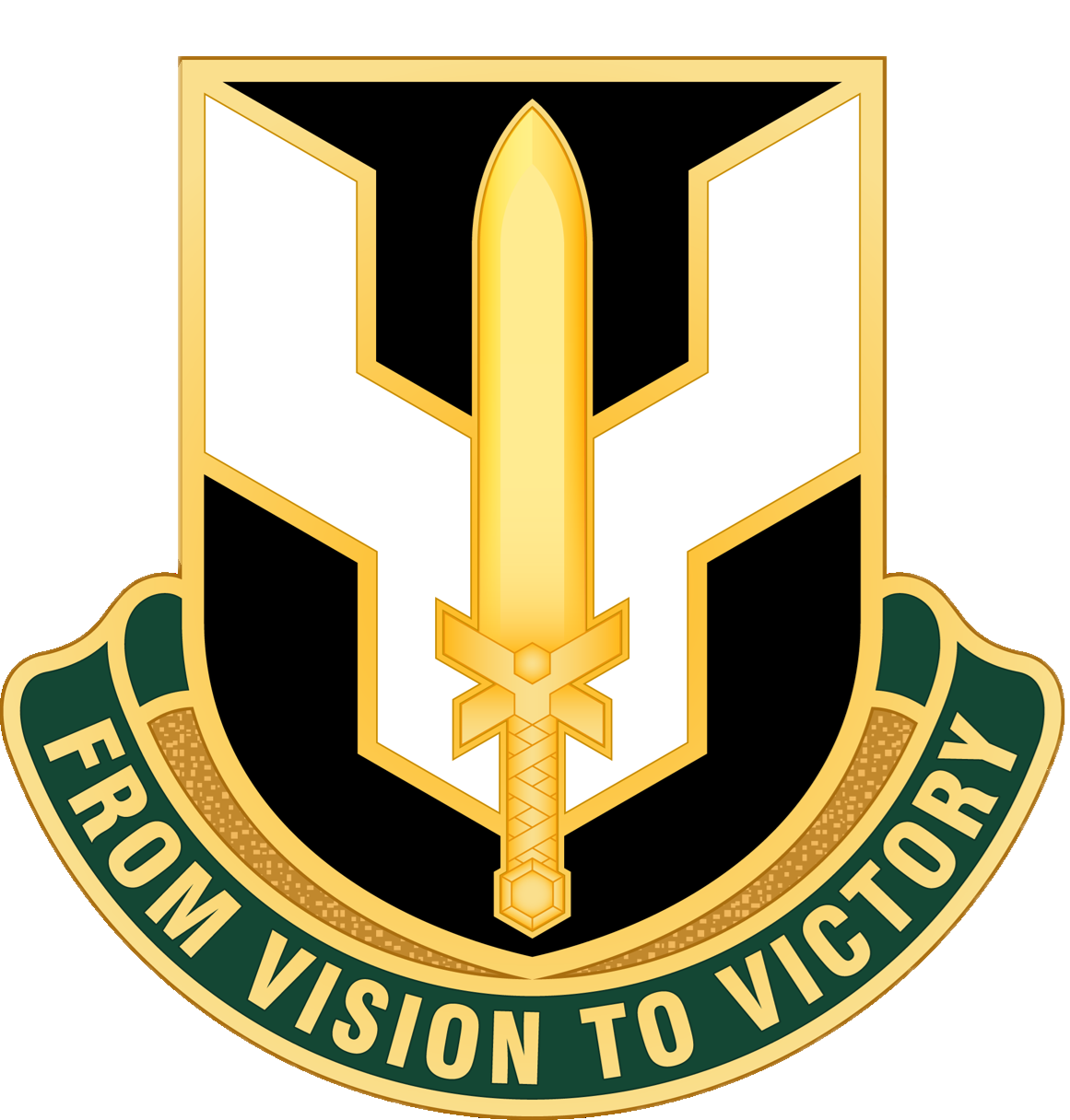 U.S. Army T2COM logo