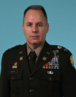 Colonel Bradley S. Waite