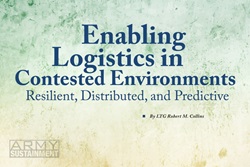 Graphic advertisement for article. (Graphic by Sarah Lancia)