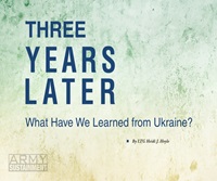 Graphic advertisement for article. (Graphic by Sarah Lancia)