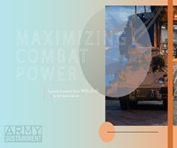 A Soldier belonging to the 3rd Brigade Combat Team, 1st Armored Division, drives a Bradley Fighting Vehicle off the vessel to be logged into a system at a checkpoint at the port of Setúbal, Portugal, on Nov. 7, 2024. (SSG Daniel Yeadon)