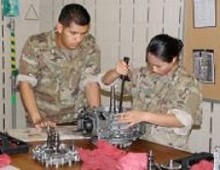 Wheel Maintenance Training Department